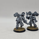 Warhammer Horus Heresy: Space Marine Word Bearers Ashen Circle (AF054)