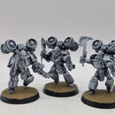 Warhammer Horus Heresy: Space Marine Word Bearers Ashen Circle (AF054)