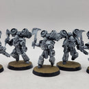 Warhammer Horus Heresy: Space Marine Word Bearers Ashen Circle (AF054)