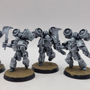 Warhammer Horus Heresy: Space Marine Word Bearers Ashen Circle (AF054)