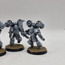 Warhammer Horus Heresy: Space Marine Word Bearers Ashen Circle (AF054)