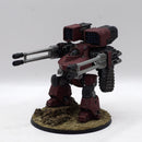 Warhammer Horus Heresy: Space Marines Word Bearers Resin Deredeo Dreadnought - Well Painted (BJ130)