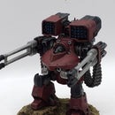 Warhammer Horus Heresy: Space Marines Word Bearers Resin Deredeo Dreadnought - Well Painted (BJ130)