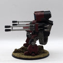 Warhammer Horus Heresy: Space Marines Word Bearers Resin Deredeo Dreadnought - Well Painted (BJ130)