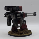 Warhammer Horus Heresy: Space Marines Word Bearers Resin Deredeo Dreadnought - Well Painted (BJ130)