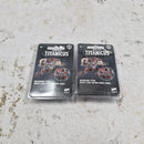 Legions Imperialis Warhound Titan Ursus Claw / Natrix Shock Lance x2 BD532