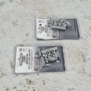 Legions Imperialis Warhound Titan Ursus Claw / Natrix Shock Lance x2 BD532