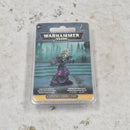 Warhammer 40k Dark Eldar Medusae - Finecast in Blister BD531