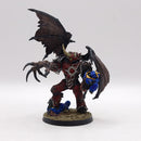 Warhammer Horus Heresy: Space Marines Word Bearers Argel Tal - Well Painted (AI003)