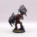 Warhammer Horus Heresy: Space Marines Word Bearers Argel Tal - Well Painted (AI003)
