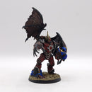 Warhammer Horus Heresy: Space Marines Word Bearers Argel Tal - Well Painted (AI003)