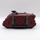 Warhammer Horus Heresy: Space Marines Word Bearers Rhino (BH077)