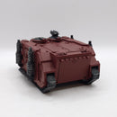 Warhammer Horus Heresy: Space Marines Word Bearers Rhino (BH077)