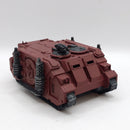Warhammer Horus Heresy: Space Marines Word Bearers Rhino (BH077)