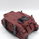 Warhammer Horus Heresy: Space Marines Word Bearers Rhino (BH077)