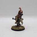 Warhammer Horus Heresy: Space Marines Word Bearers Dark Apostle - Well Painted (BH058)