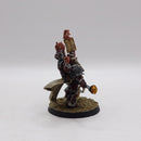 Warhammer Horus Heresy: Space Marines Word Bearers Dark Apostle - Well Painted (BH058)