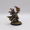 Warhammer Horus Heresy: Space Marines Word Bearers Dark Apostle - Well Painted (BH058)