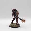 Warhammer Horus Heresy: Space Marines Word Bearers Lorgar - Well Painted (AD065)