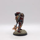 Warhammer Horus Heresy: Space Marines Word Bearers Lorgar - Well Painted (AD065)