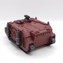 Warhammer Horus Heresy: Space Marines Word Bearers Rhino (BA101)