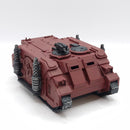 Warhammer Horus Heresy: Space Marines Word Bearers Rhino (BA101)