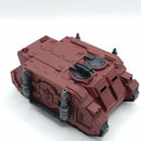 Warhammer Horus Heresy: Space Marines Word Bearers Rhino (BA101)