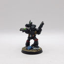 Warhammer Horus Heresy: Space Marines Word Bearers Legion Moritat - Well Painted (AE004)