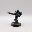 Warhammer Horus Heresy: Space Marines Word Bearers Legion Moritat - Well Painted (AE004)