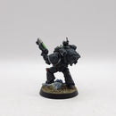 Warhammer Horus Heresy: Space Marines Word Bearers Legion Moritat - Well Painted (AE004)