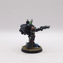 Warhammer Horus Heresy: Space Marines Word Bearers Legion Moritat - Well Painted (AE004)