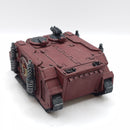 Warhammer Horus Heresy: Space Marines Word Bearers Rhino - Well Painted (BI039)
