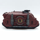 Warhammer Horus Heresy: Space Marines Word Bearers Rhino - Well Painted (BI039)