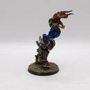 Warhammer Horus Heresy: Space Marines Word Bearers Traitor Librarian - Well Painted (BH111)