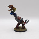 Warhammer Horus Heresy: Space Marines Word Bearers Traitor Librarian - Well Painted (BH111)