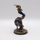Warhammer Horus Heresy: Space Marines Word Bearers Traitor Librarian - Well Painted (BH111)