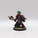 Warhammer Horus Heresy: Space Marines Word Bearers Tartaros Praetor - Well Painted (AK009)