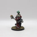 Warhammer Horus Heresy: Space Marines Word Bearers Tartaros Praetor - Well Painted (AK009)