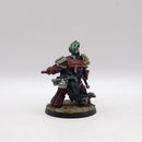 Warhammer Horus Heresy: Space Marines Word Bearers Tartaros Praetor - Well Painted (AK009)