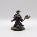 Warhammer Horus Heresy: Space Marines Word Bearers Tartaros Praetor - Well Painted (AK009)