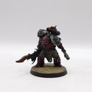 Warhammer Horus Heresy: Space Marines Word Bearers Zardu Layak - Well Painted (BH095)