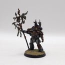 Warhammer Horus Heresy: Space Marines Word Bearers Zardu Layak - Well Painted (BH095)