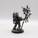 Warhammer Horus Heresy: Space Marines Word Bearers Zardu Layak - Well Painted (BH095)