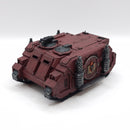 Warhammer Horus Heresy: Space Marines Word Bearers Rhino - Well Painted (BI002)