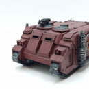 Warhammer Horus Heresy: Space Marines Word Bearers Rhino - Well Painted (BI002)