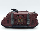 Warhammer Horus Heresy: Space Marines Word Bearers Rhino - Well Painted (BI002)