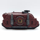 Warhammer Horus Heresy: Space Marines Word Bearers Rhino - Well Painted (BI002)