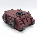 Warhammer Horus Heresy: Space Marines Word Bearers Rhino - Well Painted (BI002)