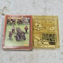 Warhammer Fantasy Empire Helblaster Volley Gun - Metal in Box BD539