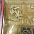 Warhammer Fantasy Empire Helblaster Volley Gun - Metal in Box BD539